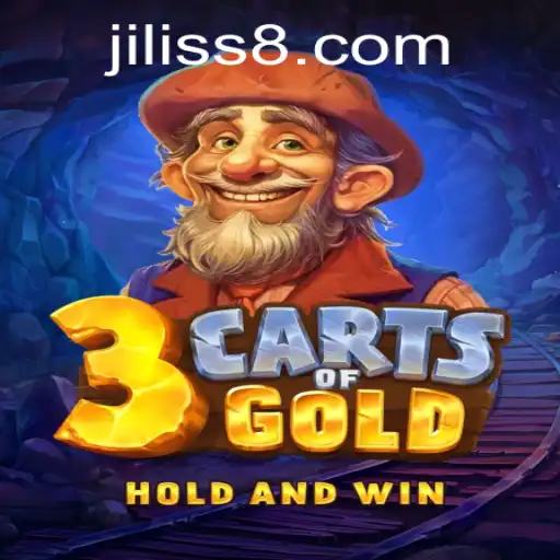 Exploring the Intricacies of 3cartsOfGold: A Journey with JILISS